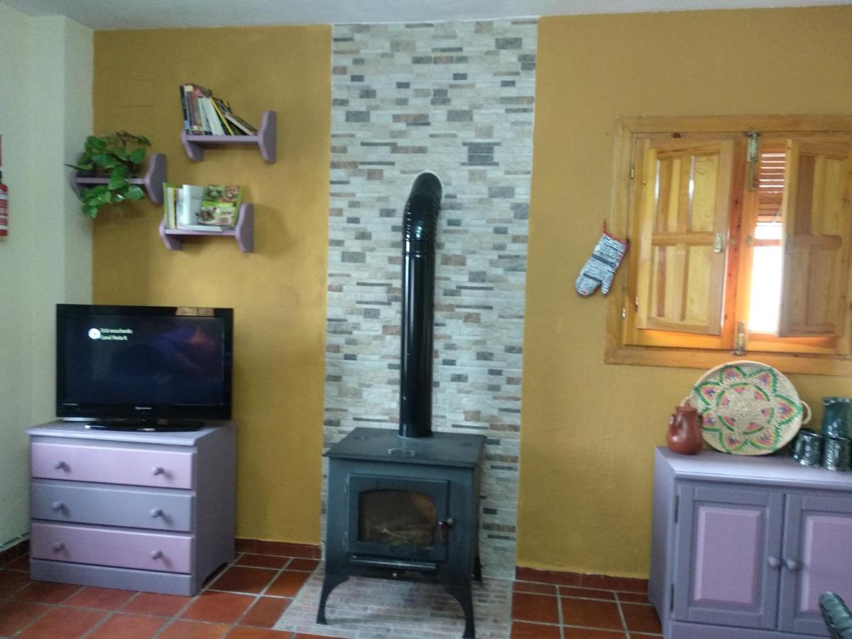 Casa Alpujarrena Fina Numero 27 Bubion Ngoại thất bức ảnh