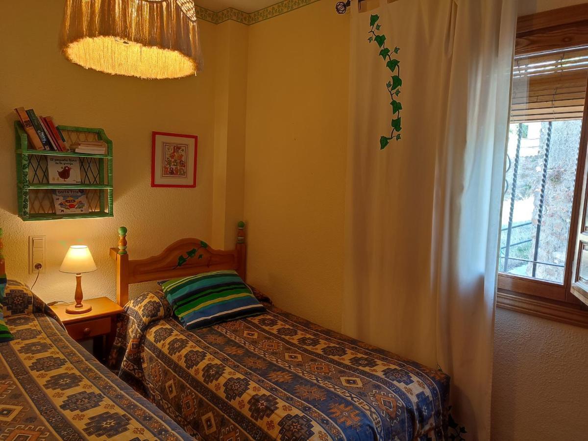 Casa Alpujarrena Fina Numero 27 Bubion Ngoại thất bức ảnh