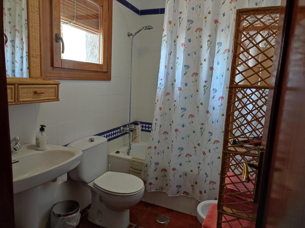 Casa Alpujarrena Fina Numero 27 Bubion Ngoại thất bức ảnh