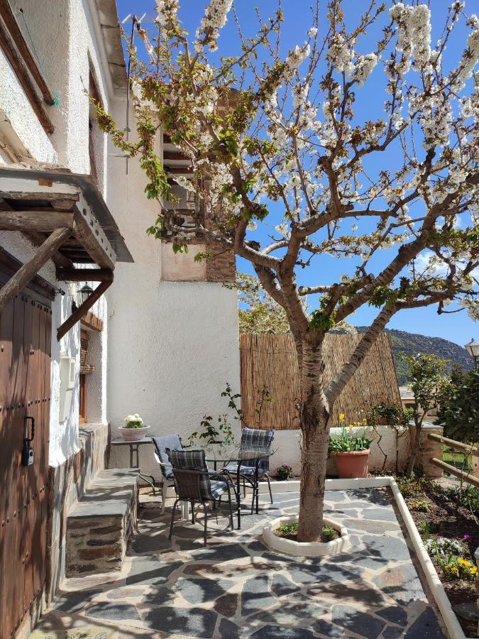 Casa Alpujarrena Fina Numero 27 Bubion Ngoại thất bức ảnh