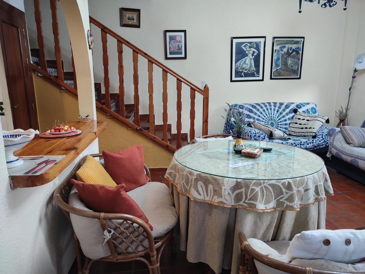 Casa Alpujarrena Fina Numero 27 Bubion Ngoại thất bức ảnh