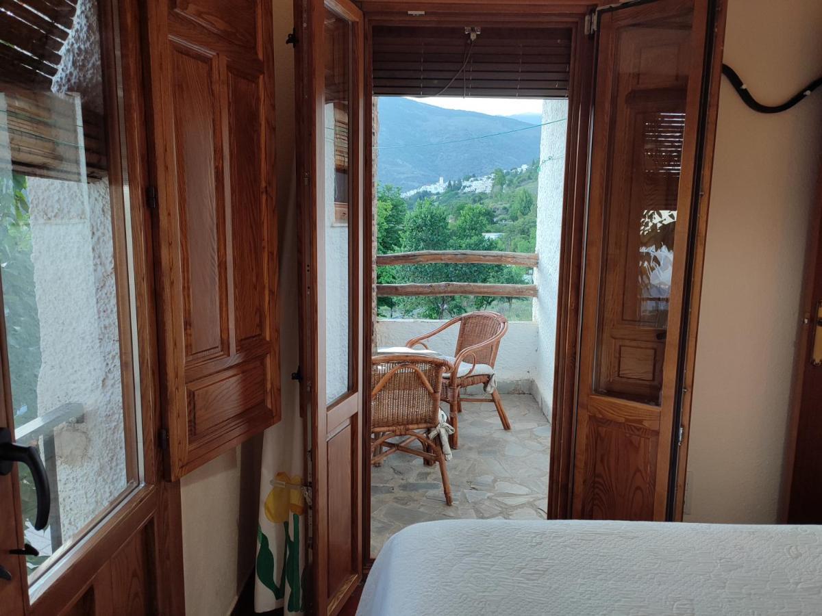 Casa Alpujarrena Fina Numero 27 Bubion Ngoại thất bức ảnh