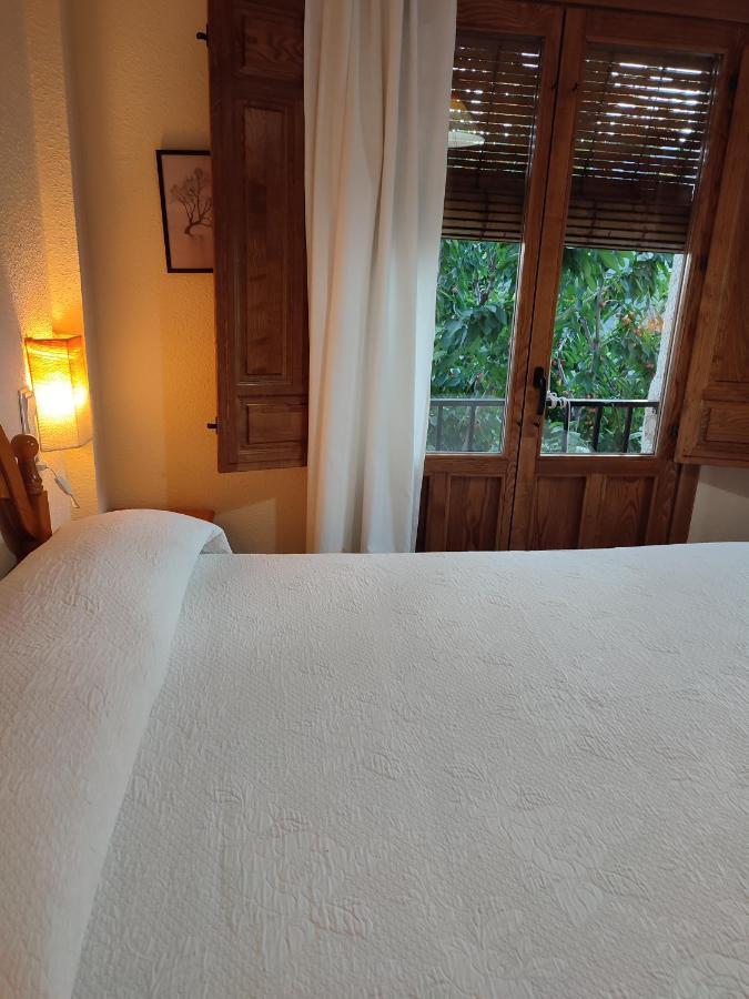 Casa Alpujarrena Fina Numero 27 Bubion Ngoại thất bức ảnh