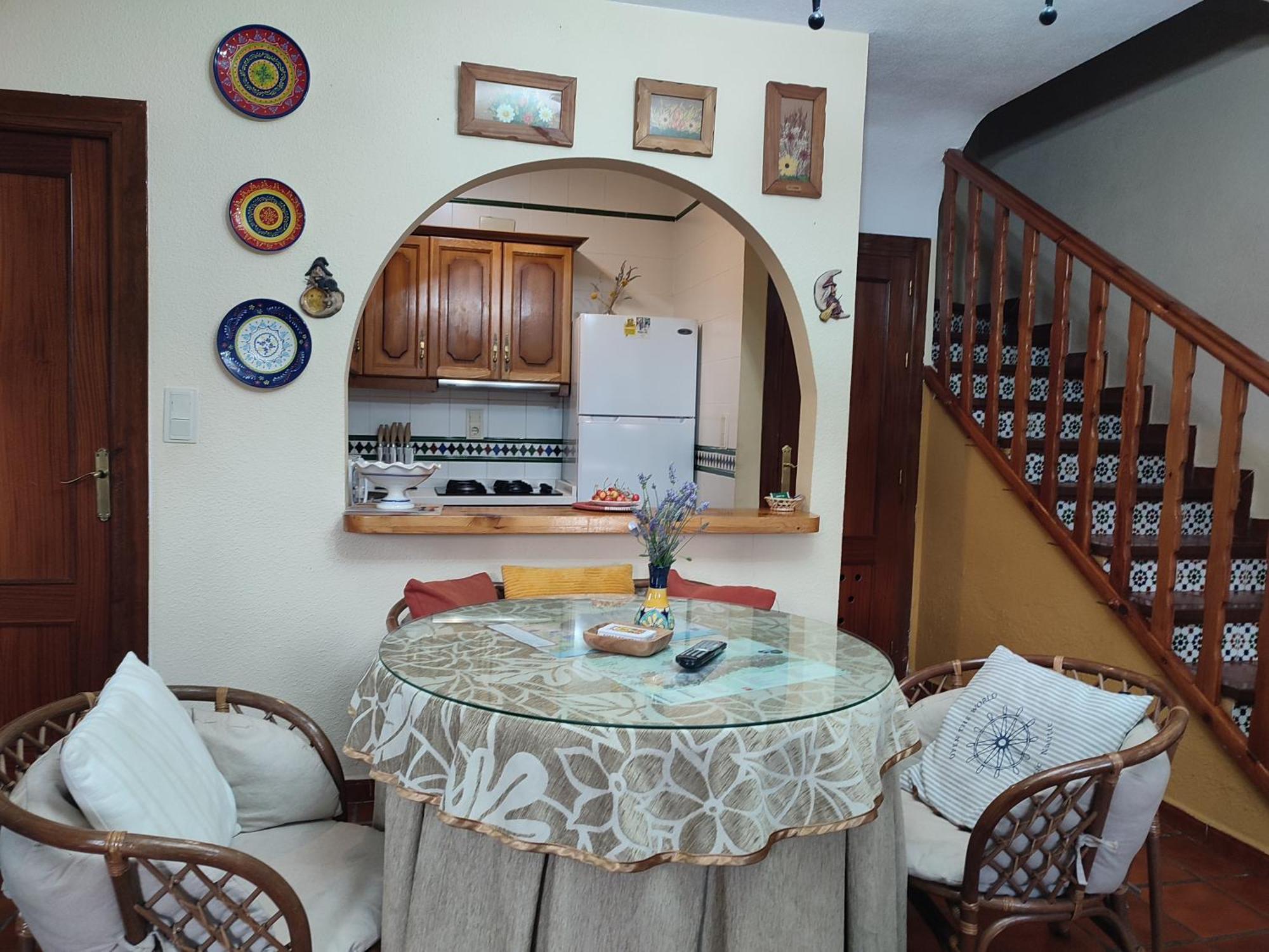 Casa Alpujarrena Fina Numero 27 Bubion Ngoại thất bức ảnh