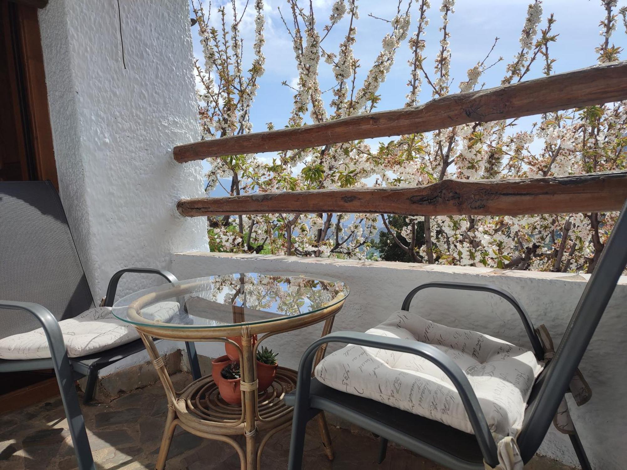 Casa Alpujarrena Fina Numero 27 Bubion Ngoại thất bức ảnh
