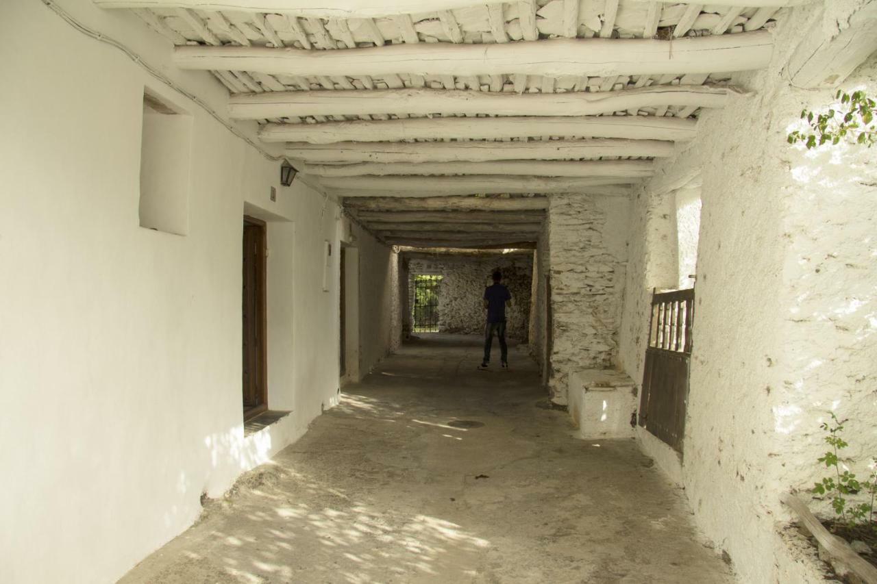 Casa Alpujarrena Fina Numero 27 Bubion Ngoại thất bức ảnh