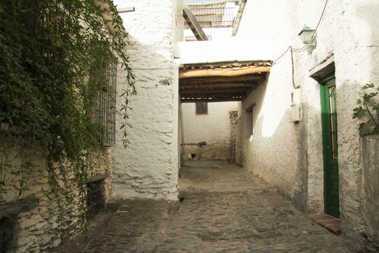 Casa Alpujarrena Fina Numero 27 Bubion Ngoại thất bức ảnh